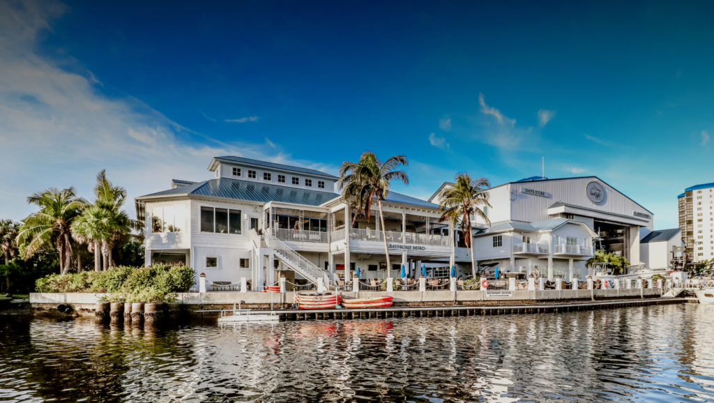 Snook Bight Marina, Estero Bay, Ft Myers, Florida Suntex Marinas