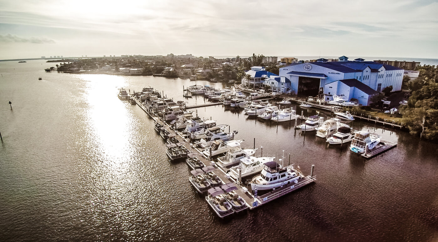 Boat Sales in Florida, Snook Bight Marina